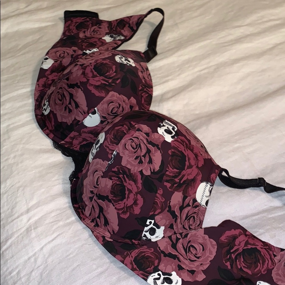 Torrid Push up bra